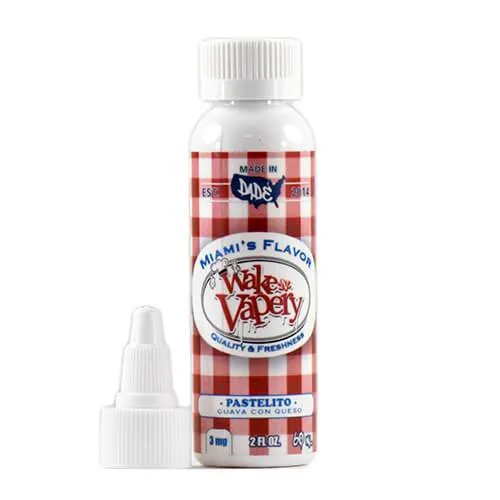 Wake N Vapery - Pastelito
