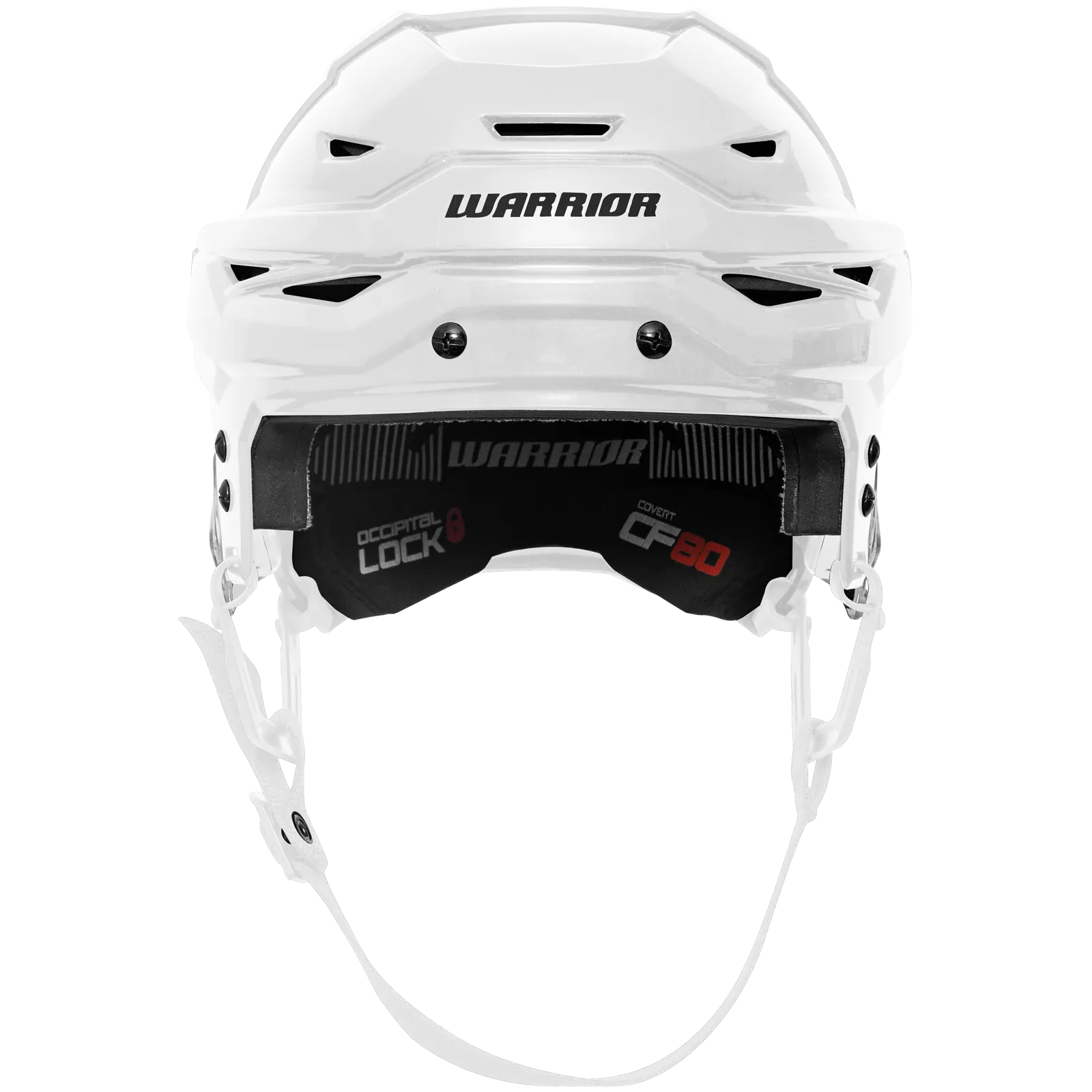Warrior Covert CF80 Hockey Helmet