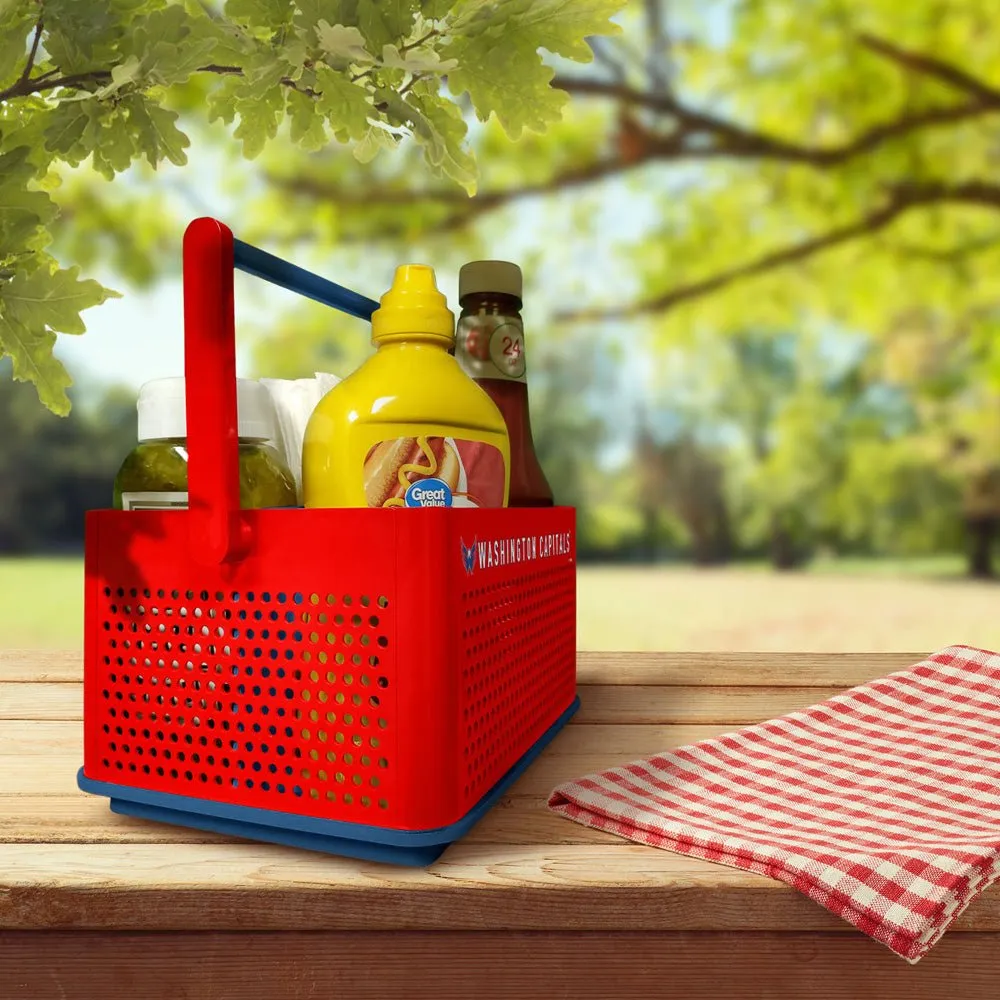 Washington Capitals: Tailgate Caddy