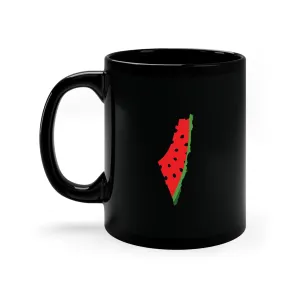 Watermelon Mug - 11 oz