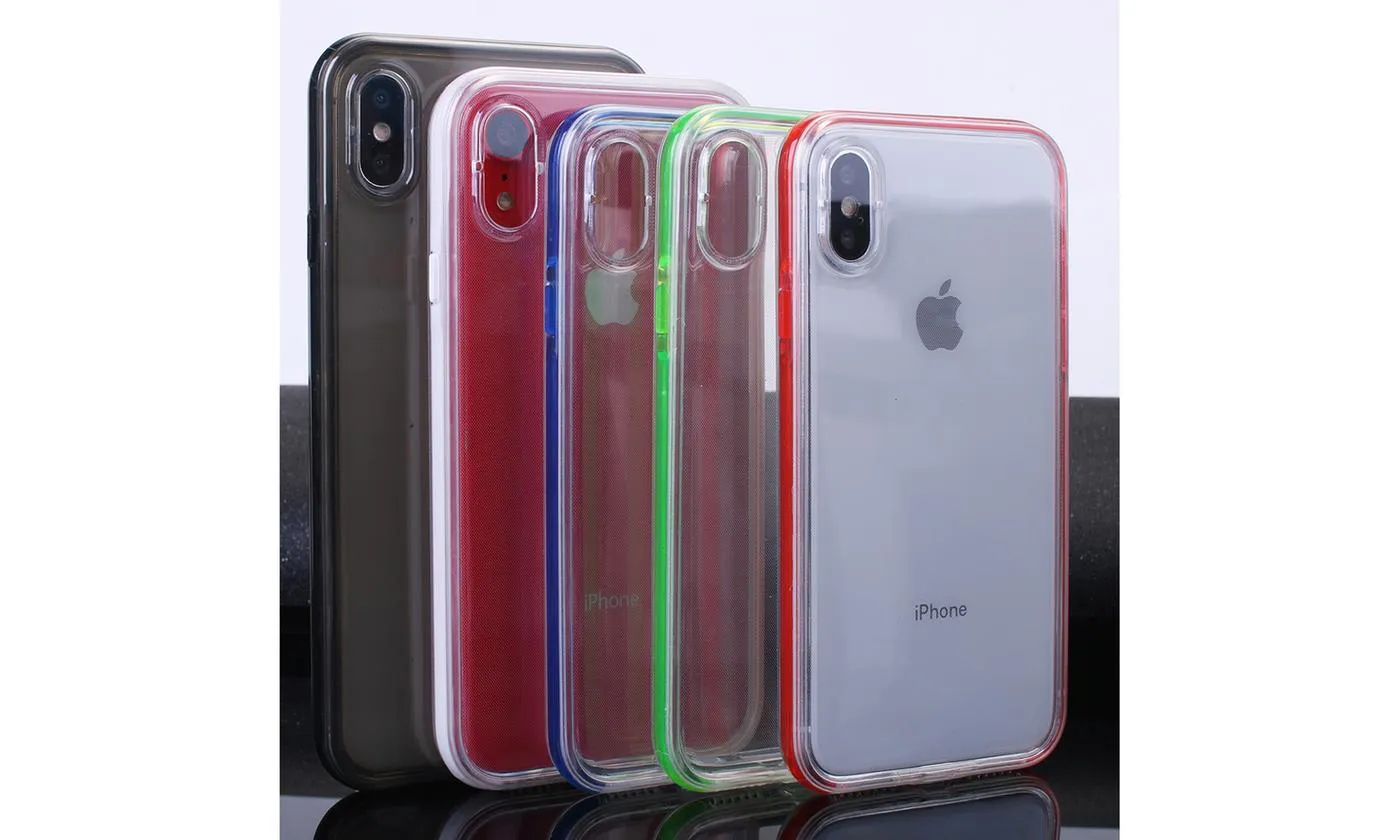 Waterproof Case Ultra Slim Dirtproof for iPhone X/XS/XR/XS Max