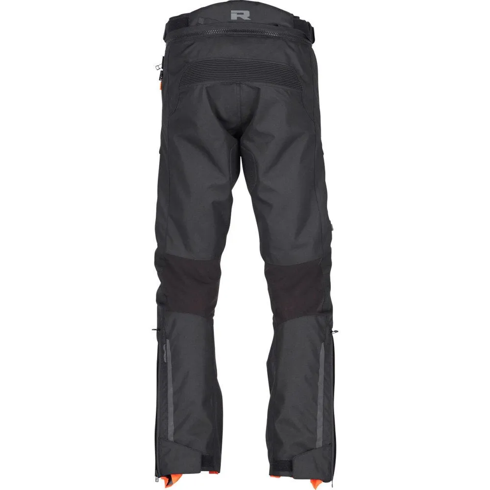 Waterproof Motorcycle Pants Richa Brutus Gore-Tex, Black