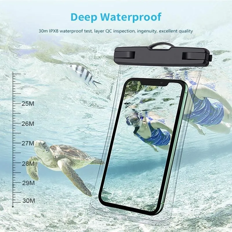 Waterproof Phone Pouch