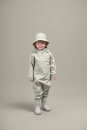 Waterproof Puddlesuit - Grey