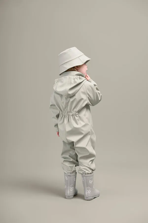 Waterproof Puddlesuit - Grey