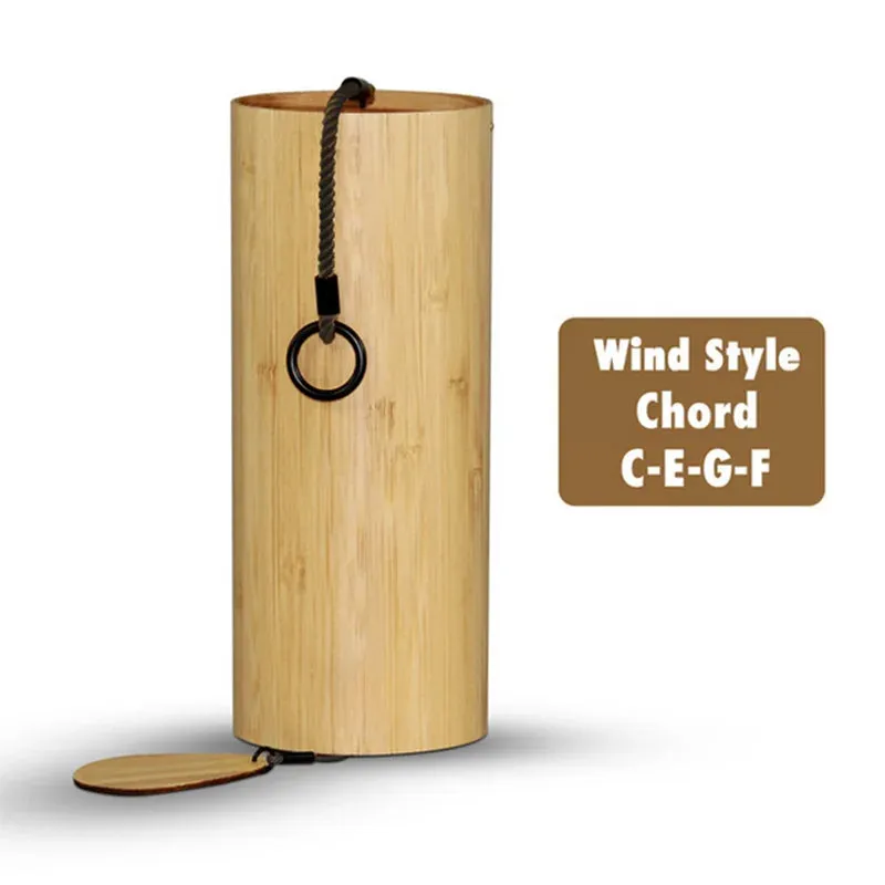 Weather Bamboo Wind Chimes