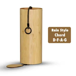 Weather Bamboo Wind Chimes