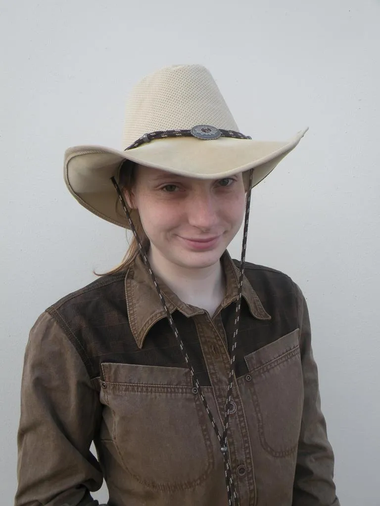 Western Plains Soaka Breeze Hat