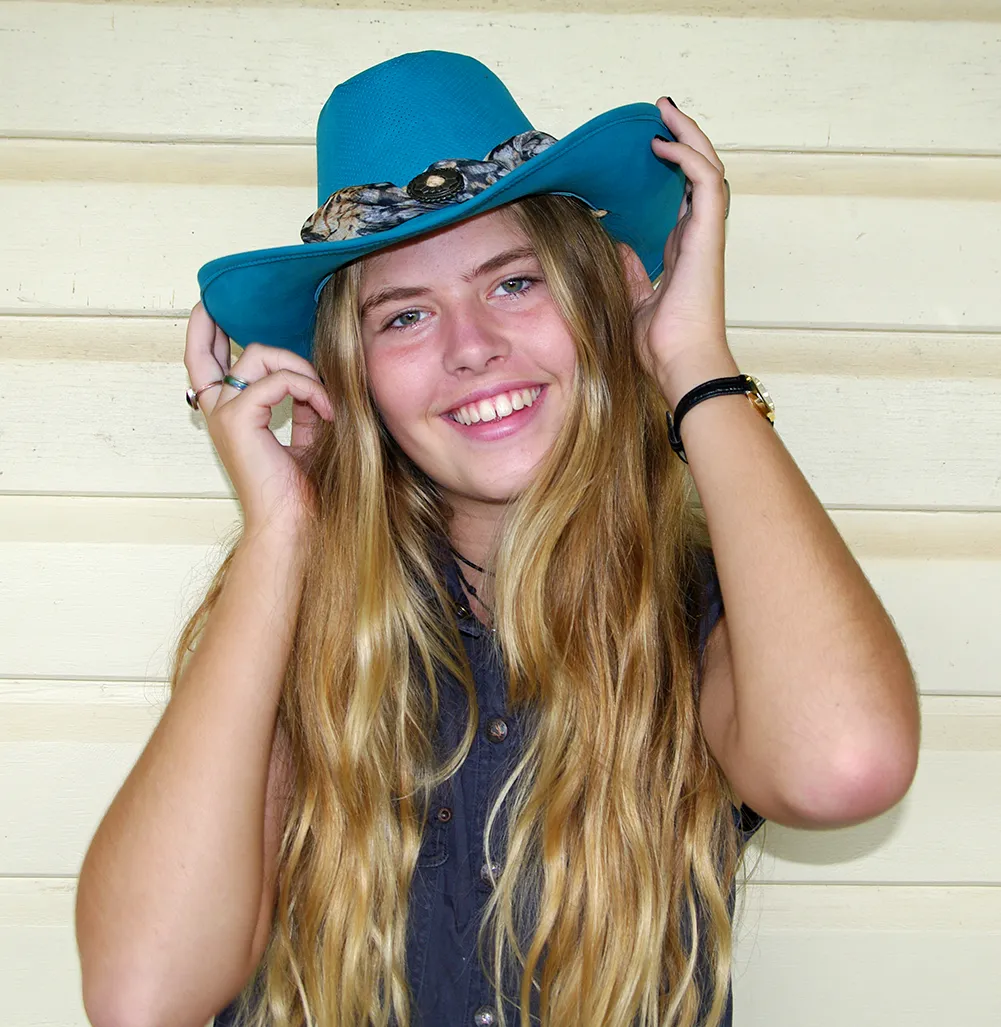 Western Plains Soaka Breeze Hat