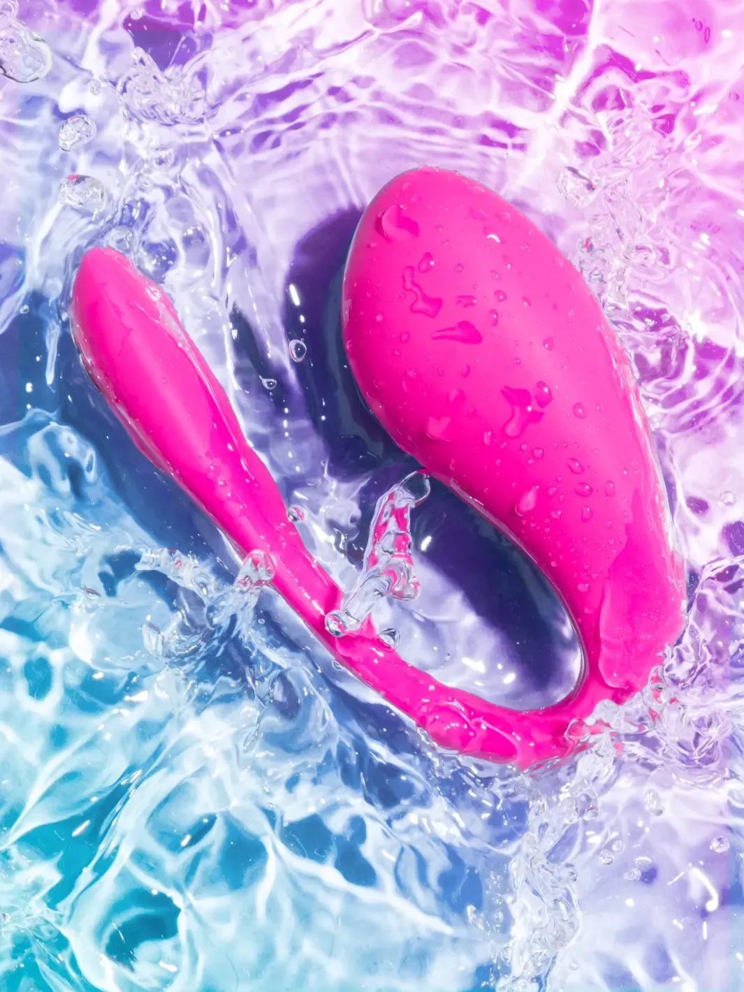 WeVibe Jive 2 App Controlled Wearable G-Spot Egg Vibrator