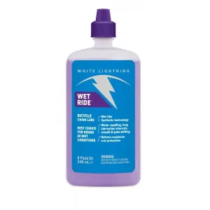 WHITE LIGHTNING Wet Ride Lube
