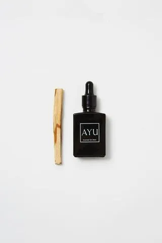 White Oudh Perfume Oil