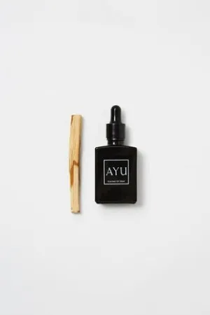 White Oudh Perfume Oil