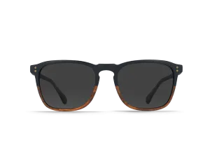 WILEY-Burlwood / Black Polarized