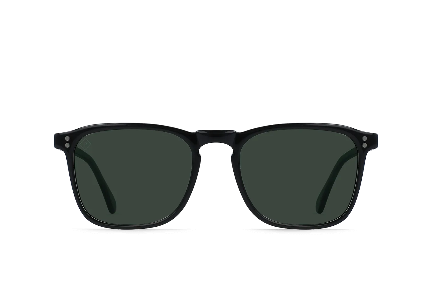 WILEY-Crystal Black / Green Polarized