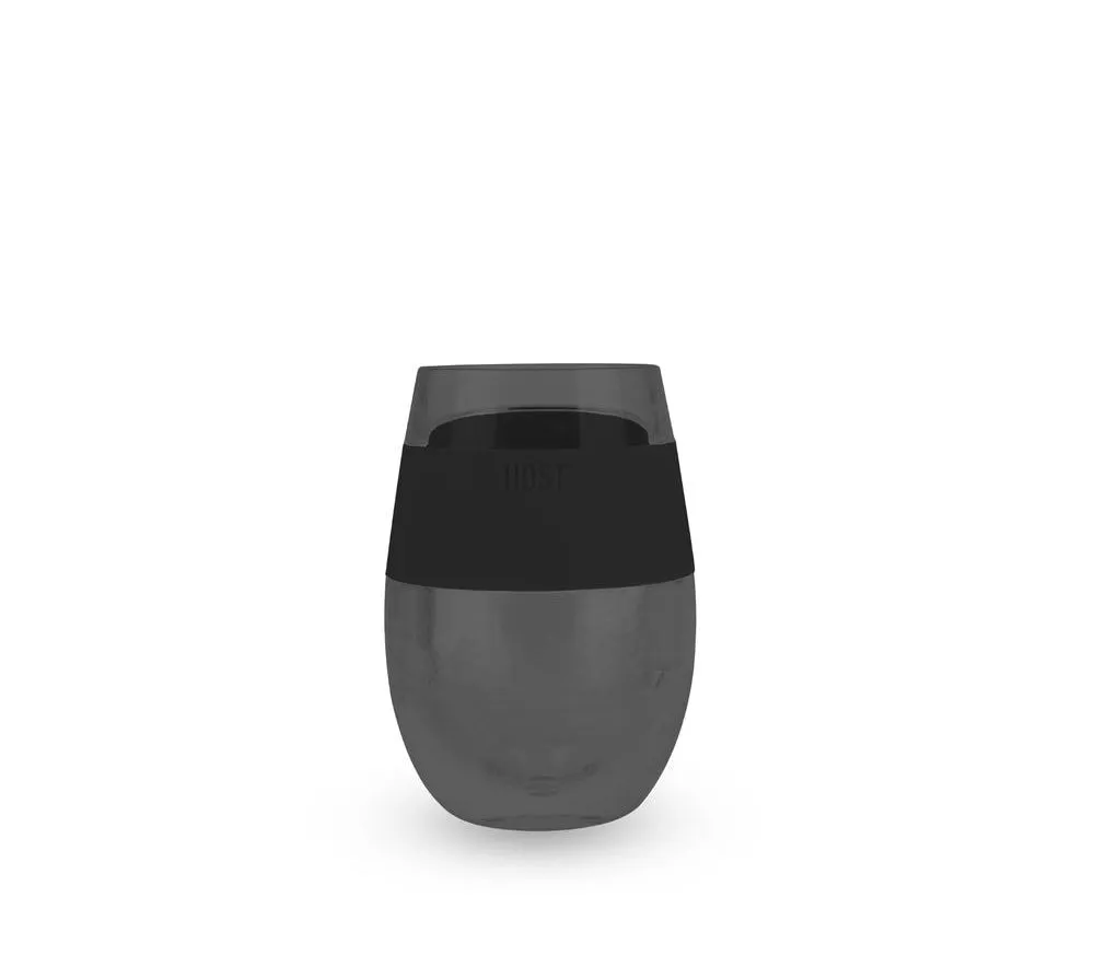 Wine Freeze Cooling Cup - Smoke