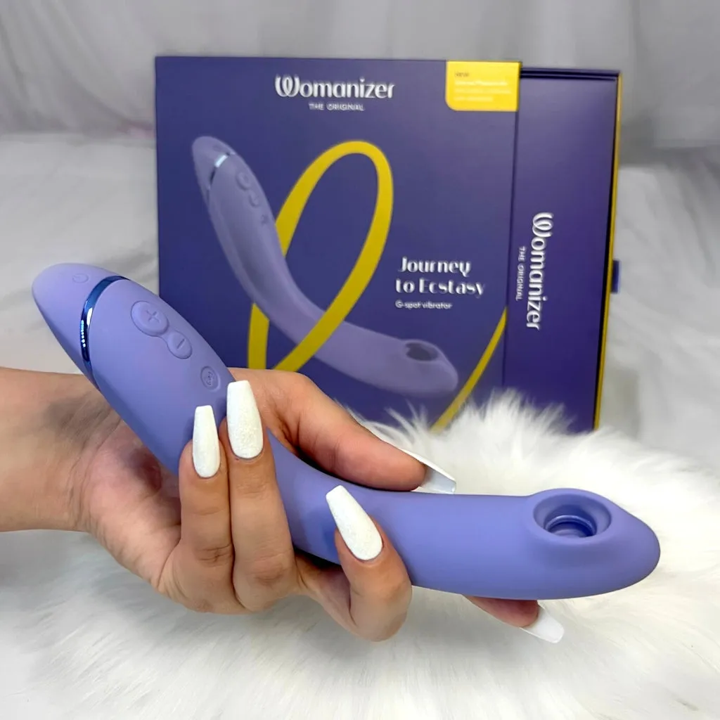 Womanizer OG: Air-Pleasure G-spot Vibe