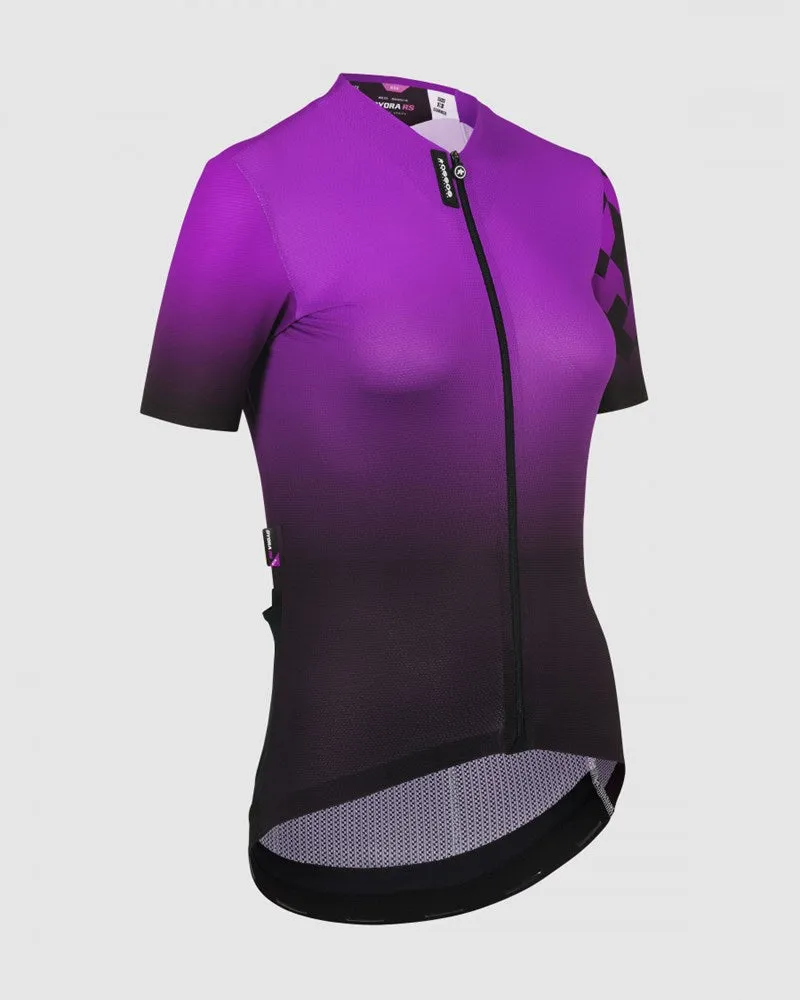 Women's DYORA RS Jersey S9 - Prof Venus Violet