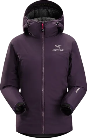 Women’s Kappa Insulated Hoody Jacket