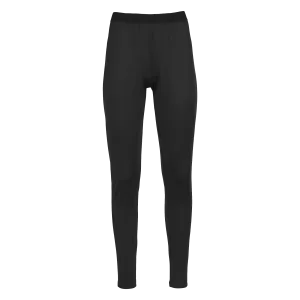 Women's Micro Fleece Tight - Black