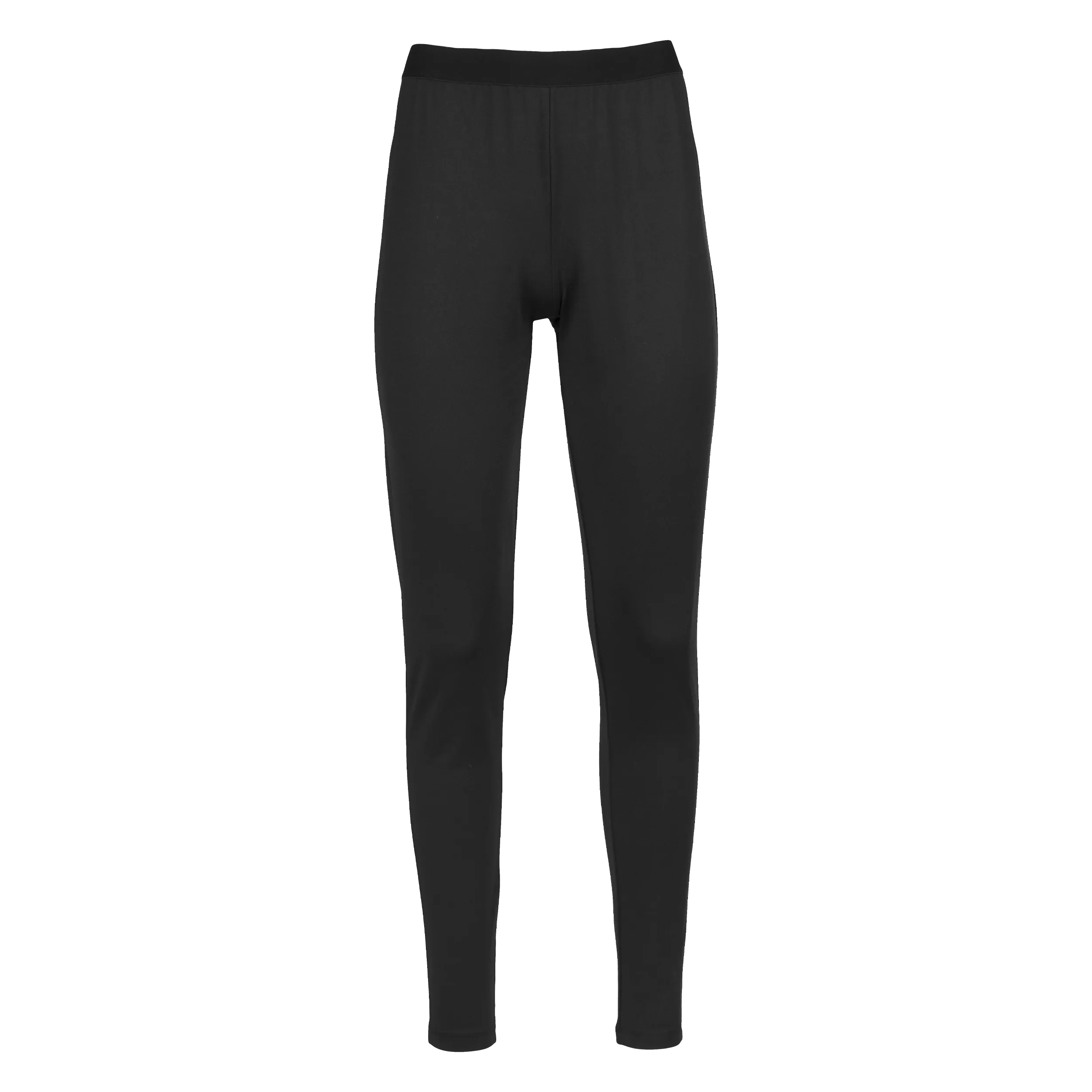 Women's Micro Fleece Tight - Black