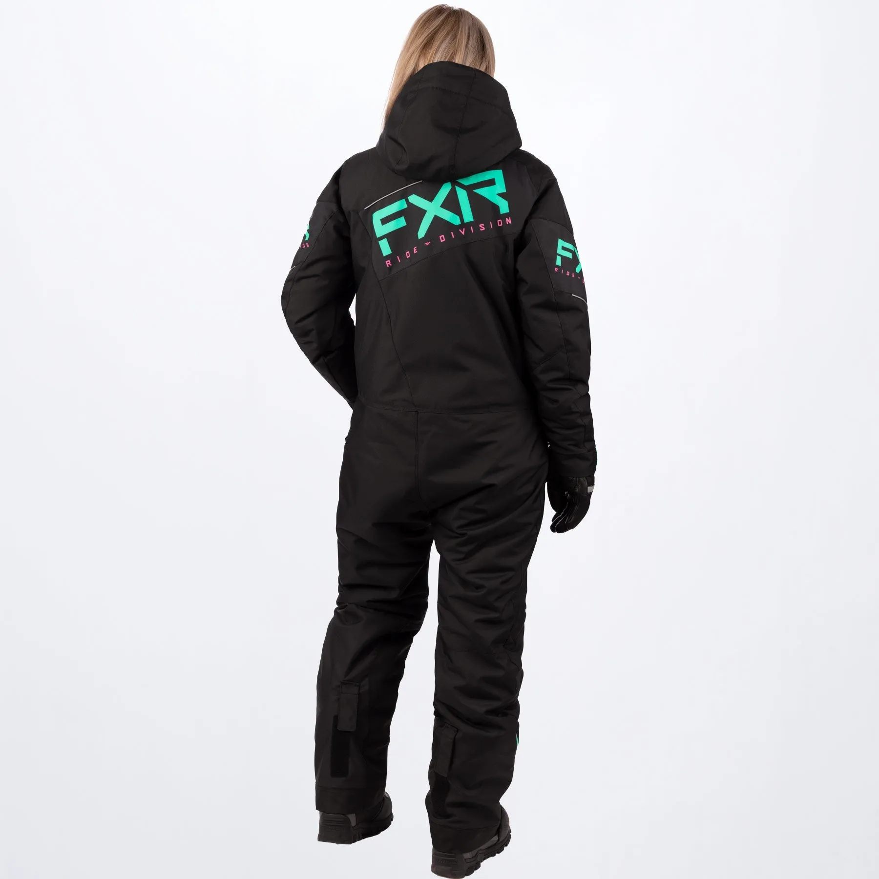 Women's Recruit F.A.S.T. Insulated Monosuit