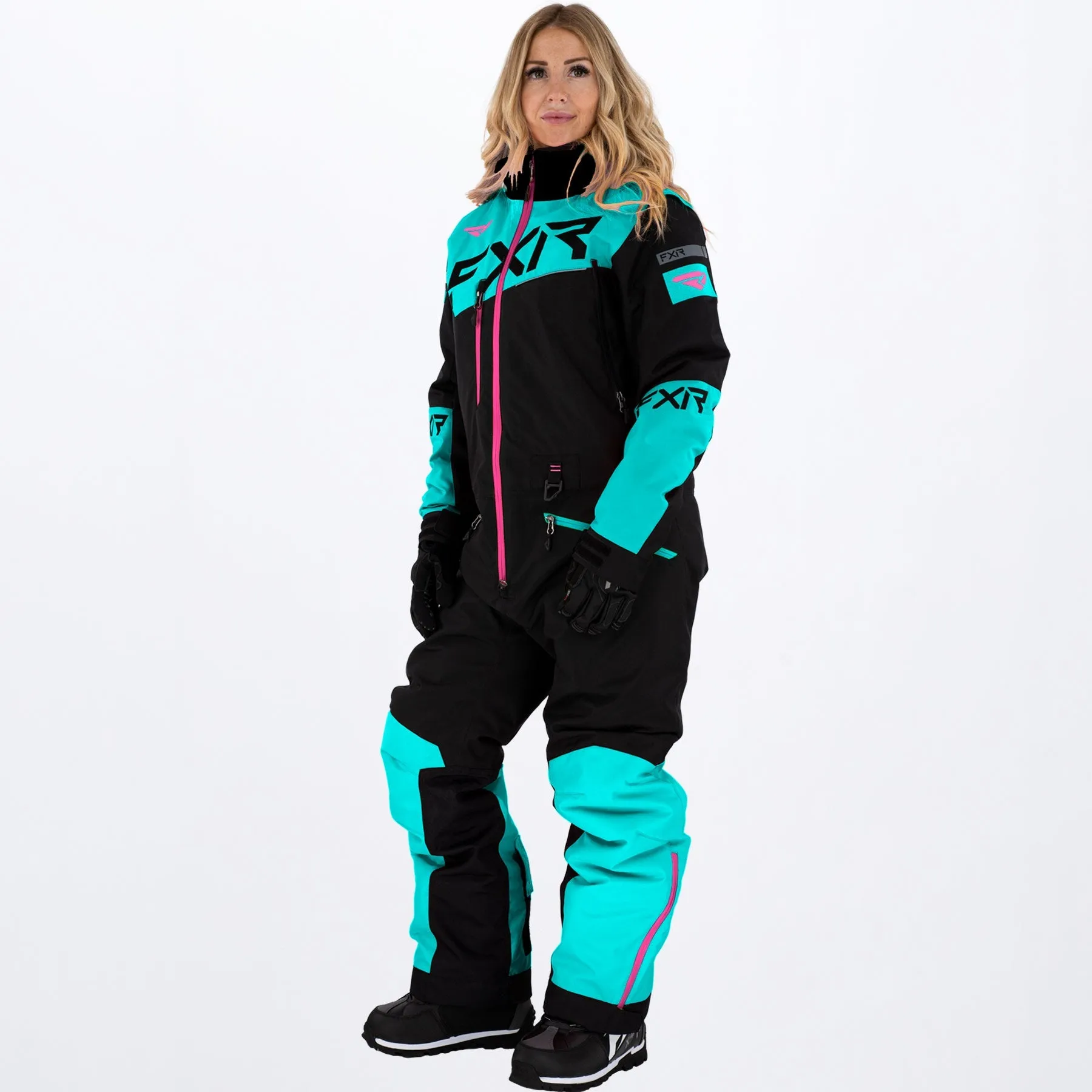 Women's Squadron Monosuit