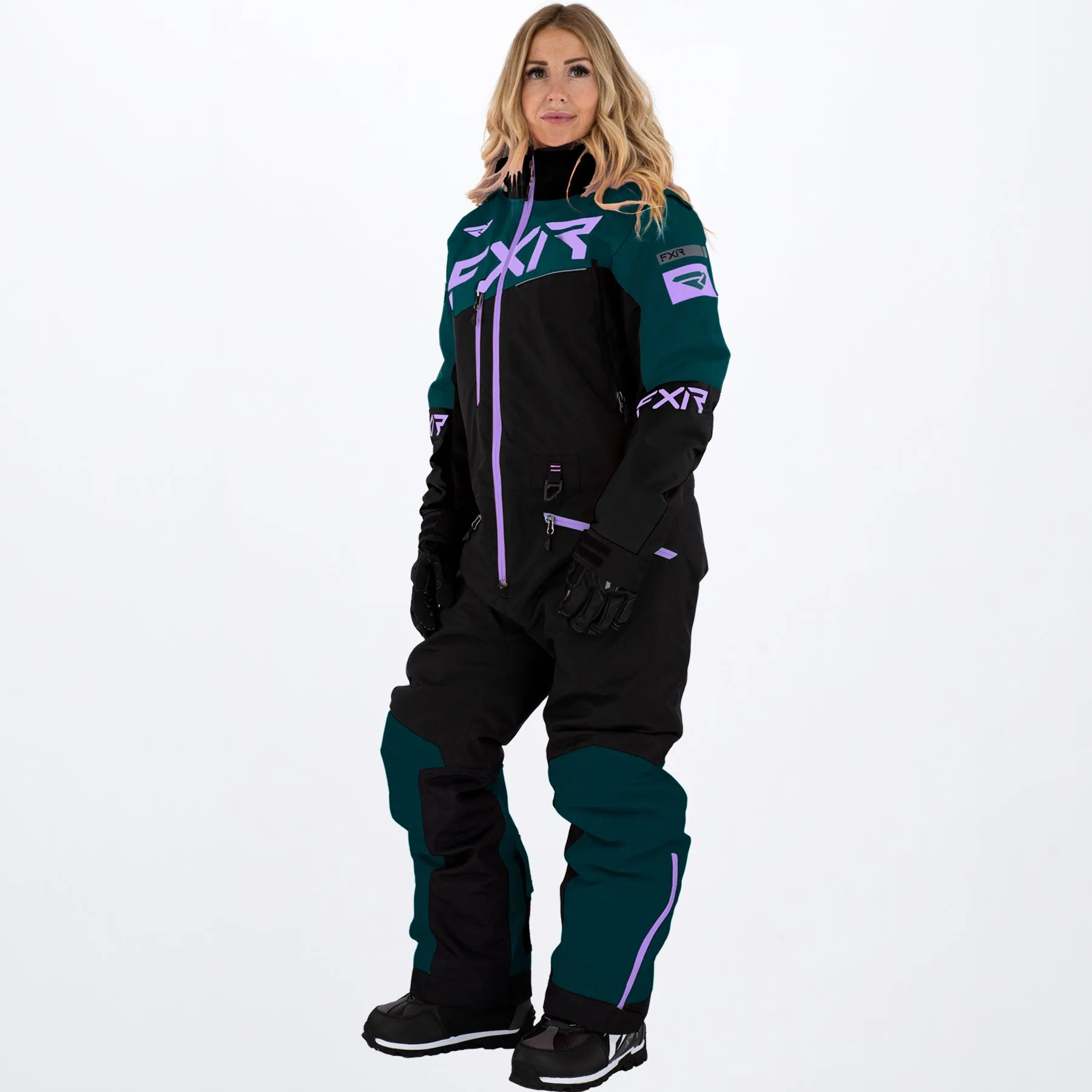Women's Squadron Monosuit