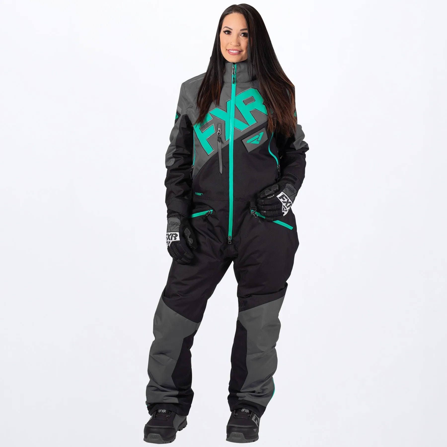 Women's Squadron Monosuit