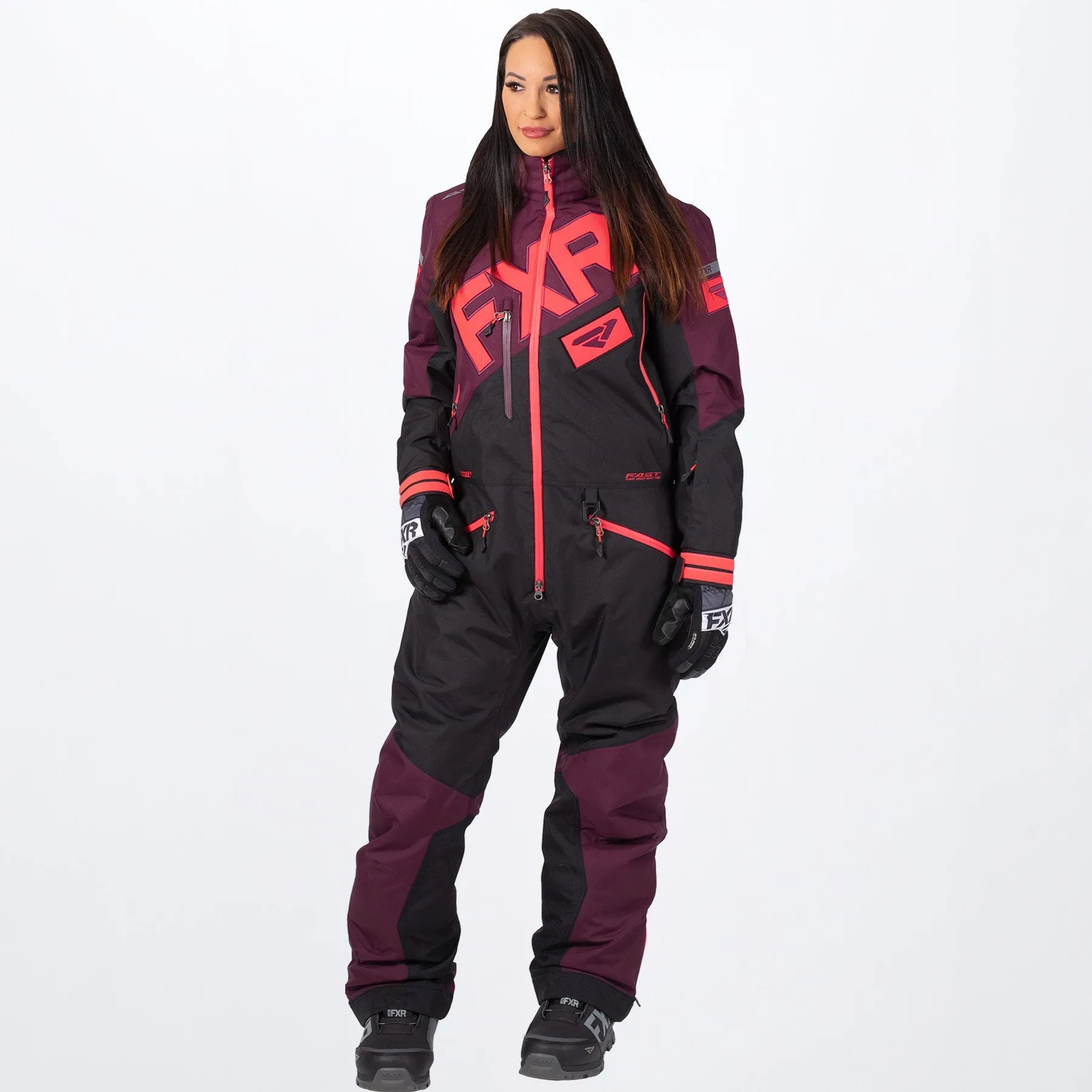 Women's Squadron Monosuit