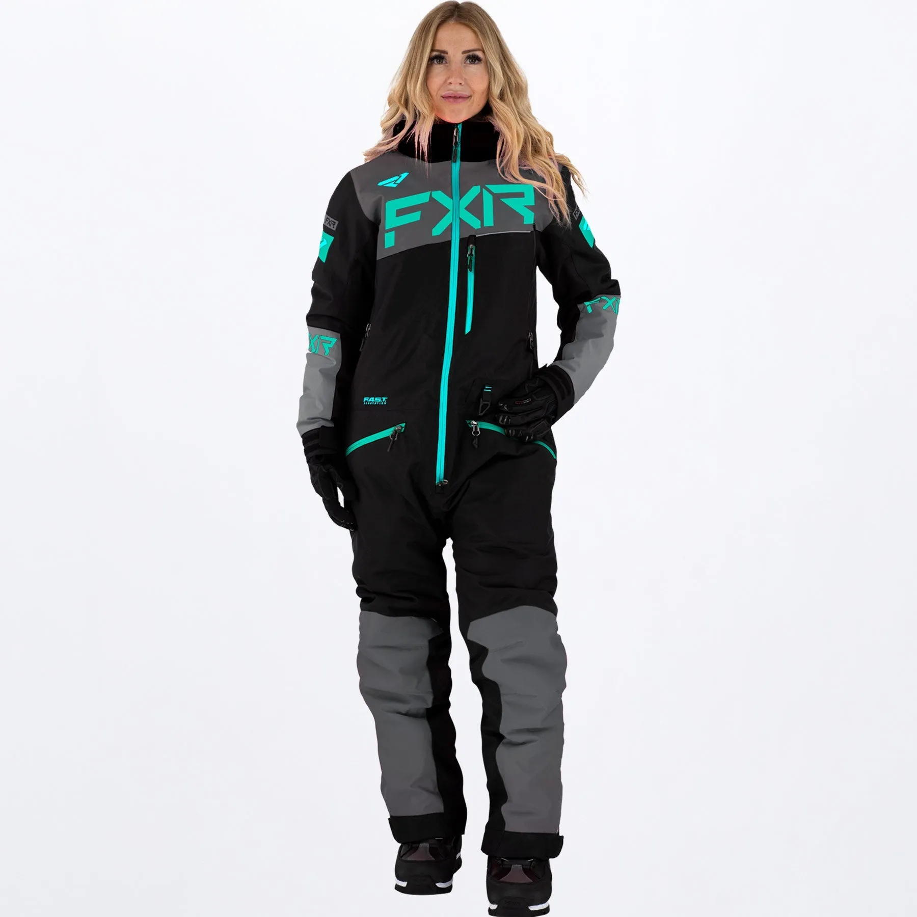 Women's Squadron Monosuit