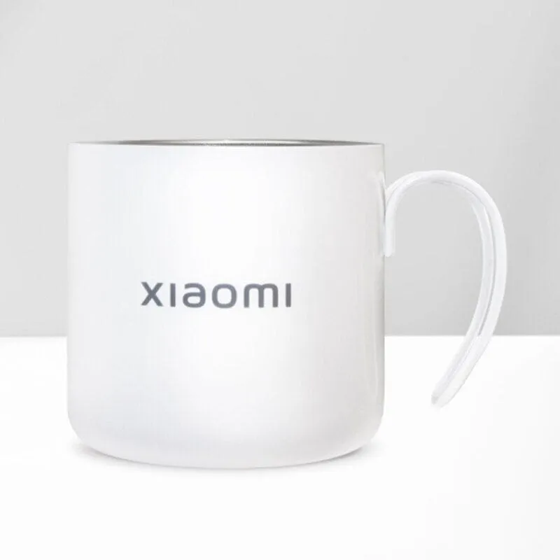 Xiaomi Stainless Steel Coffee Mug 400mL Portable Thermo Cup For Home Office Water Mug