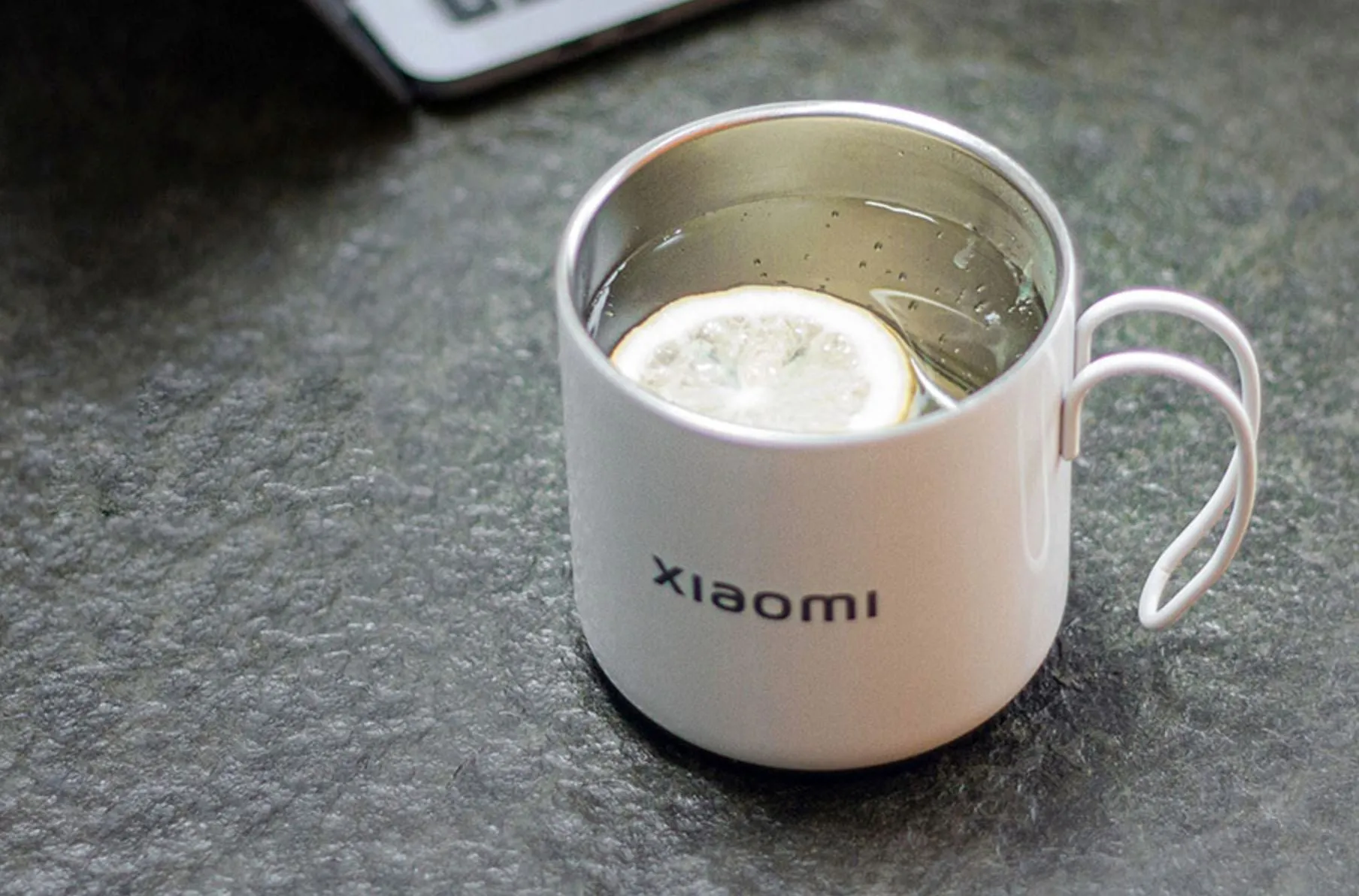 Xiaomi Stainless Steel Coffee Mug 400mL Portable Thermo Cup For Home Office Water Mug