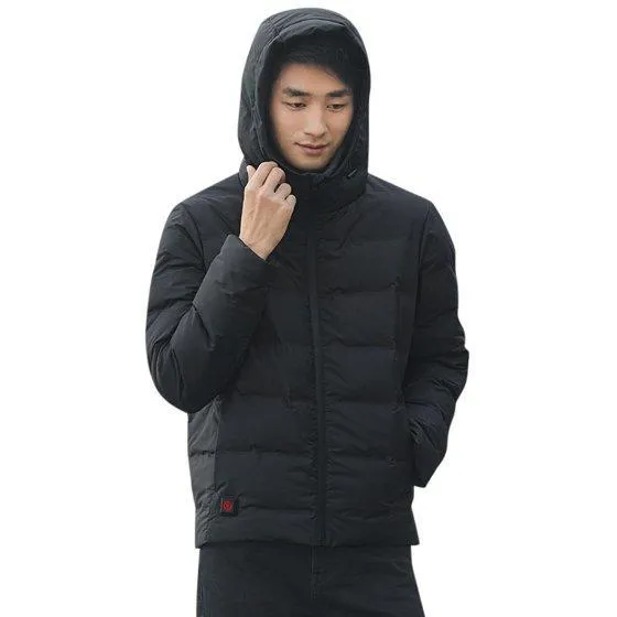Xiaomi Temperature Controlled Heating Down Jacket for Men