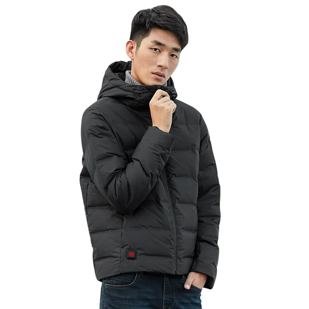 Xiaomi Temperature Controlled Heating Down Jacket for Men