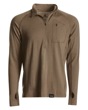 XKG Foundation 260 Merino 1/4 Zip
