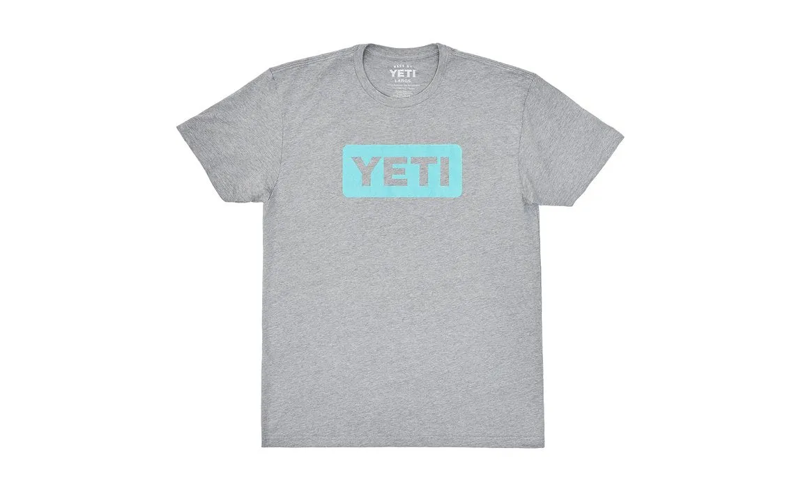 Yeti Badge Logo T-Shirt