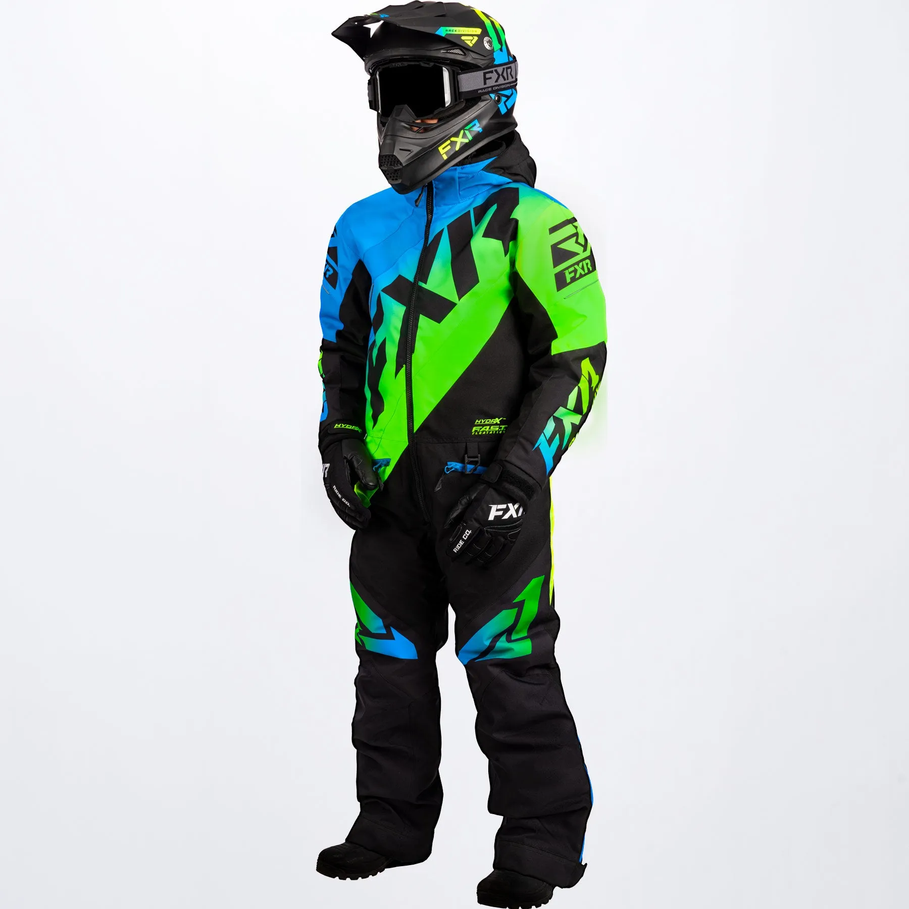 Youth CX Monosuit