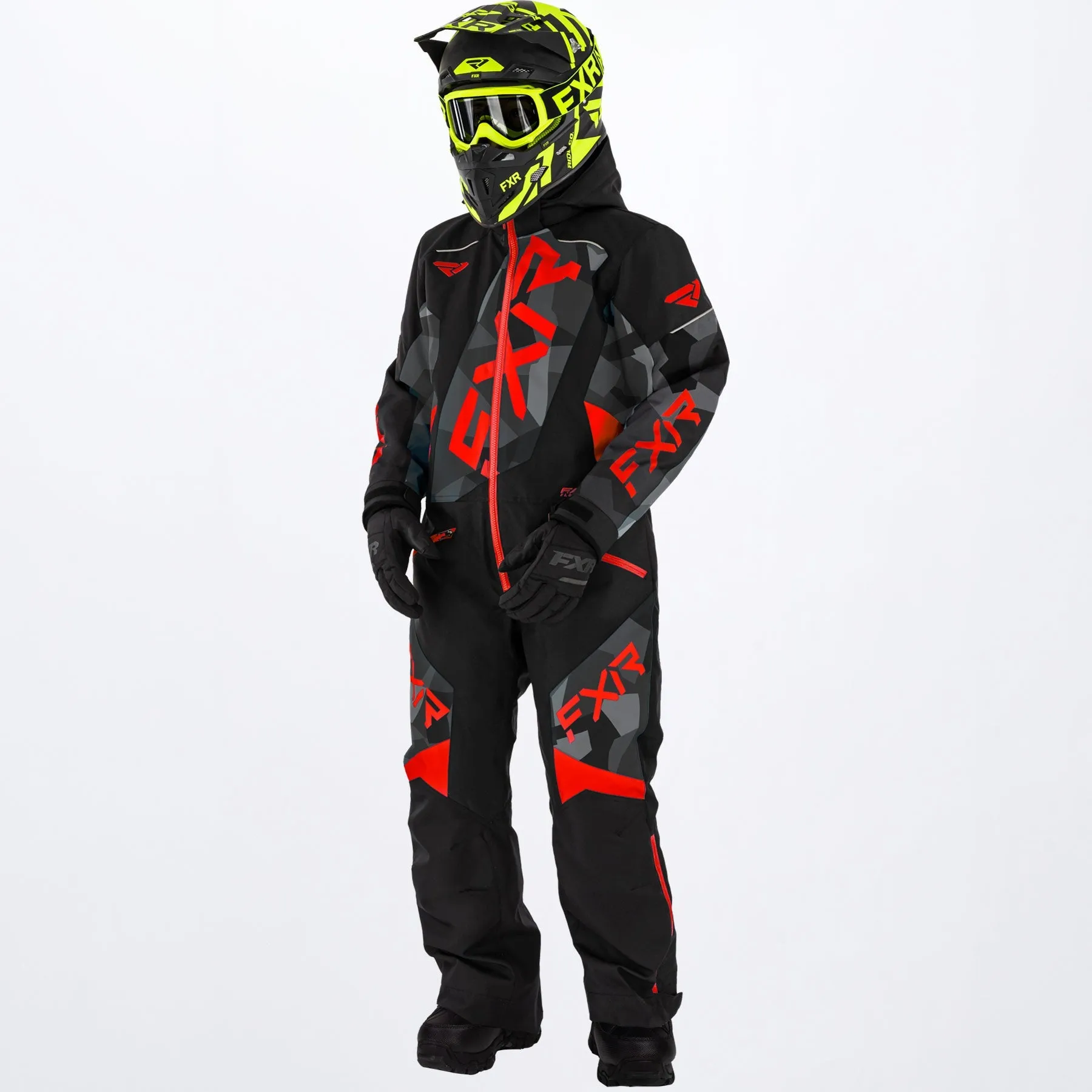 Youth CX Monosuit