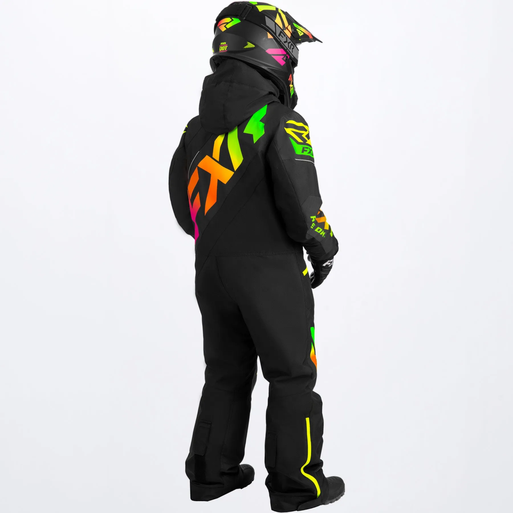 Youth CX Monosuit