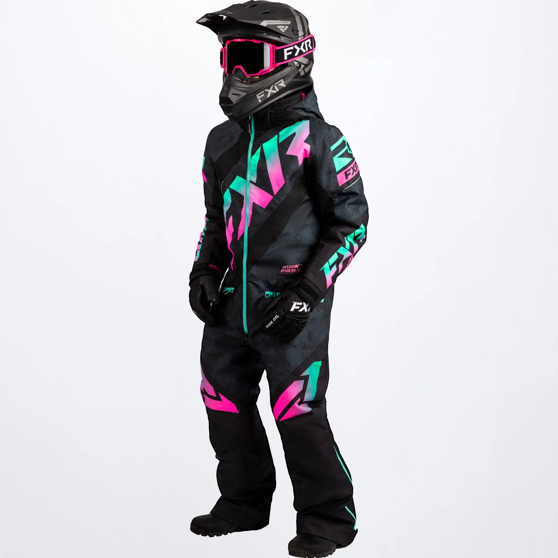 Youth CX Monosuit
