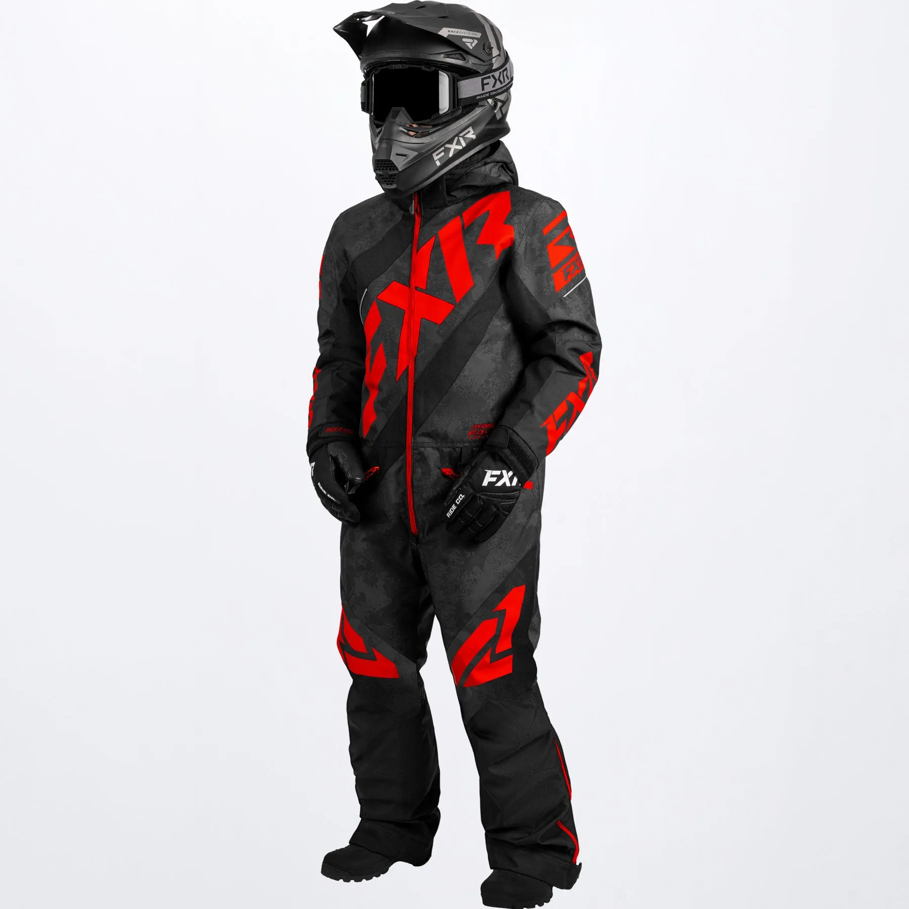 Youth CX Monosuit