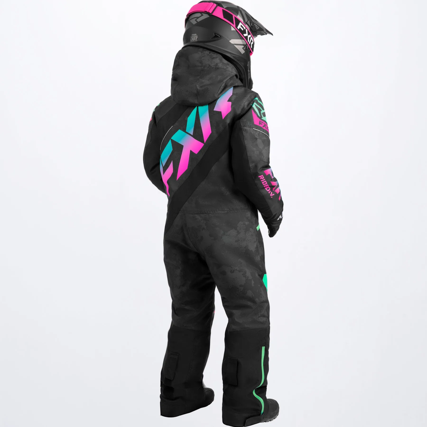 Youth CX Monosuit
