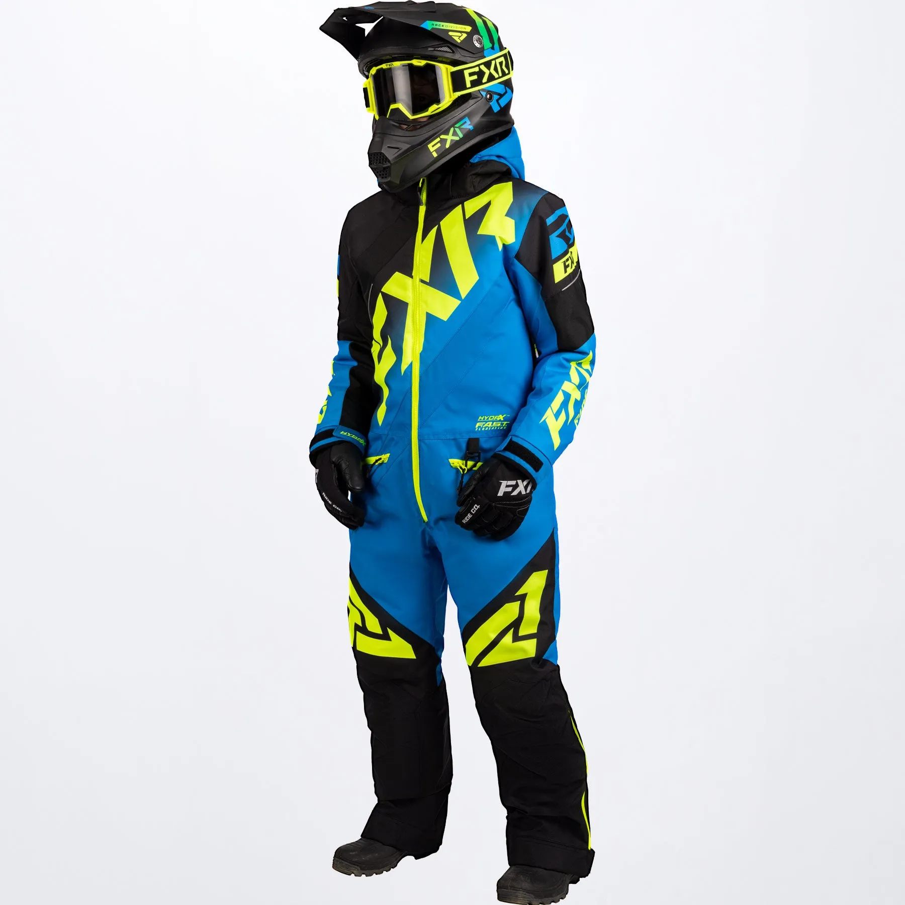 Youth CX Monosuit