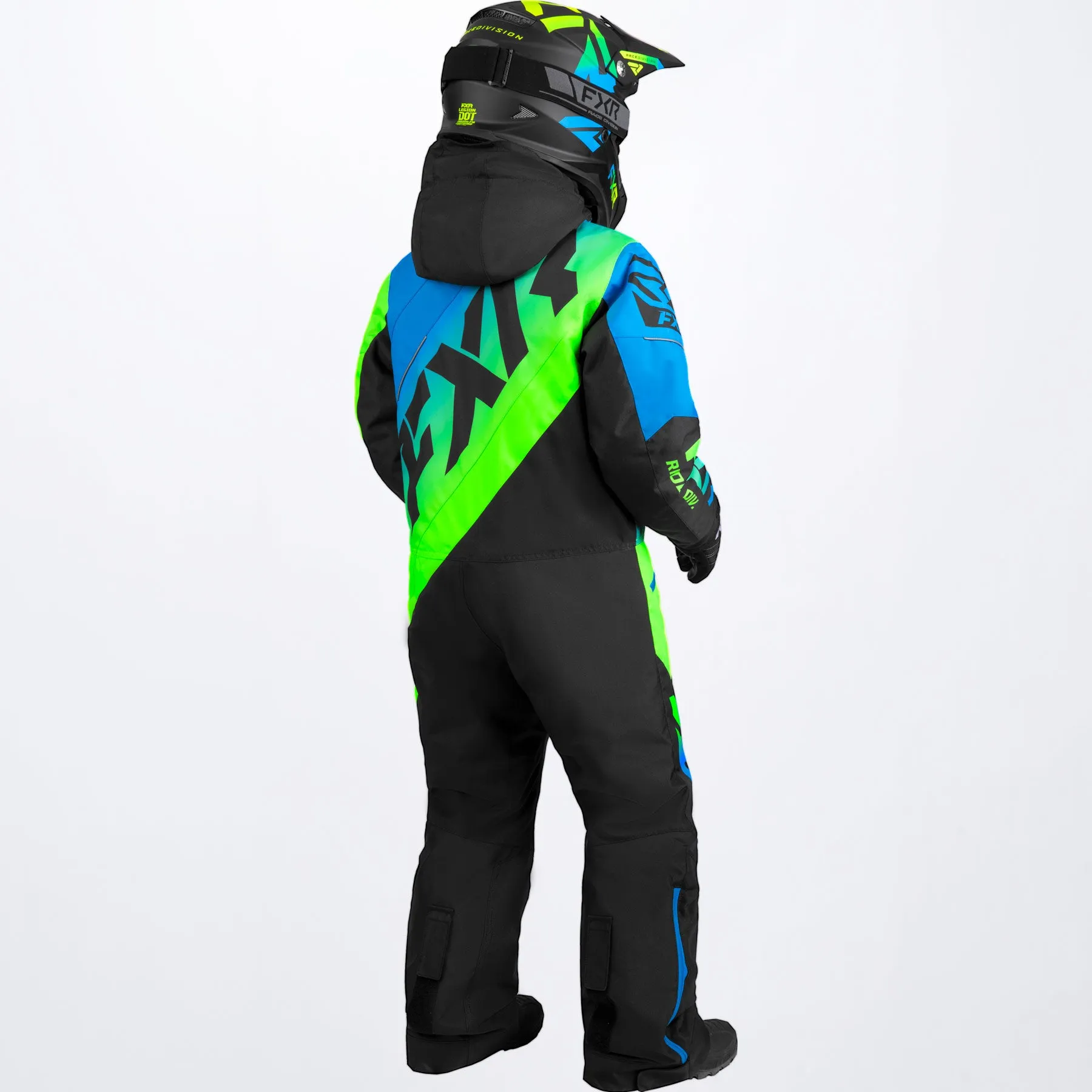 Youth CX Monosuit