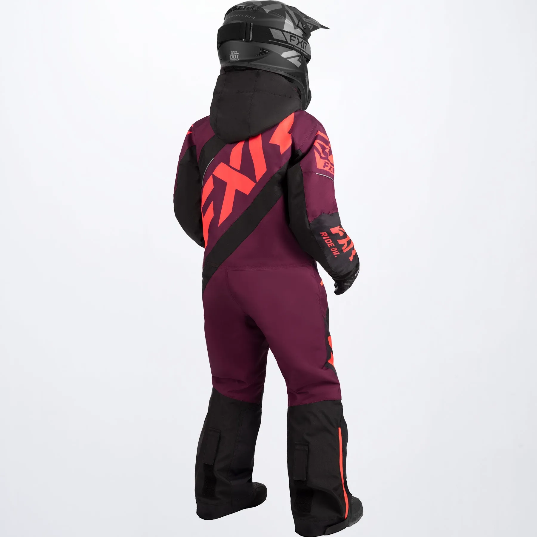 Youth CX Monosuit