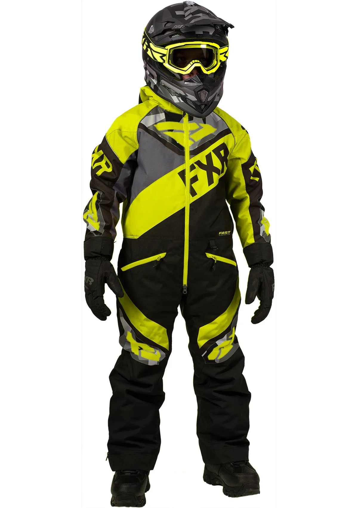 Youth Fuel Monosuit