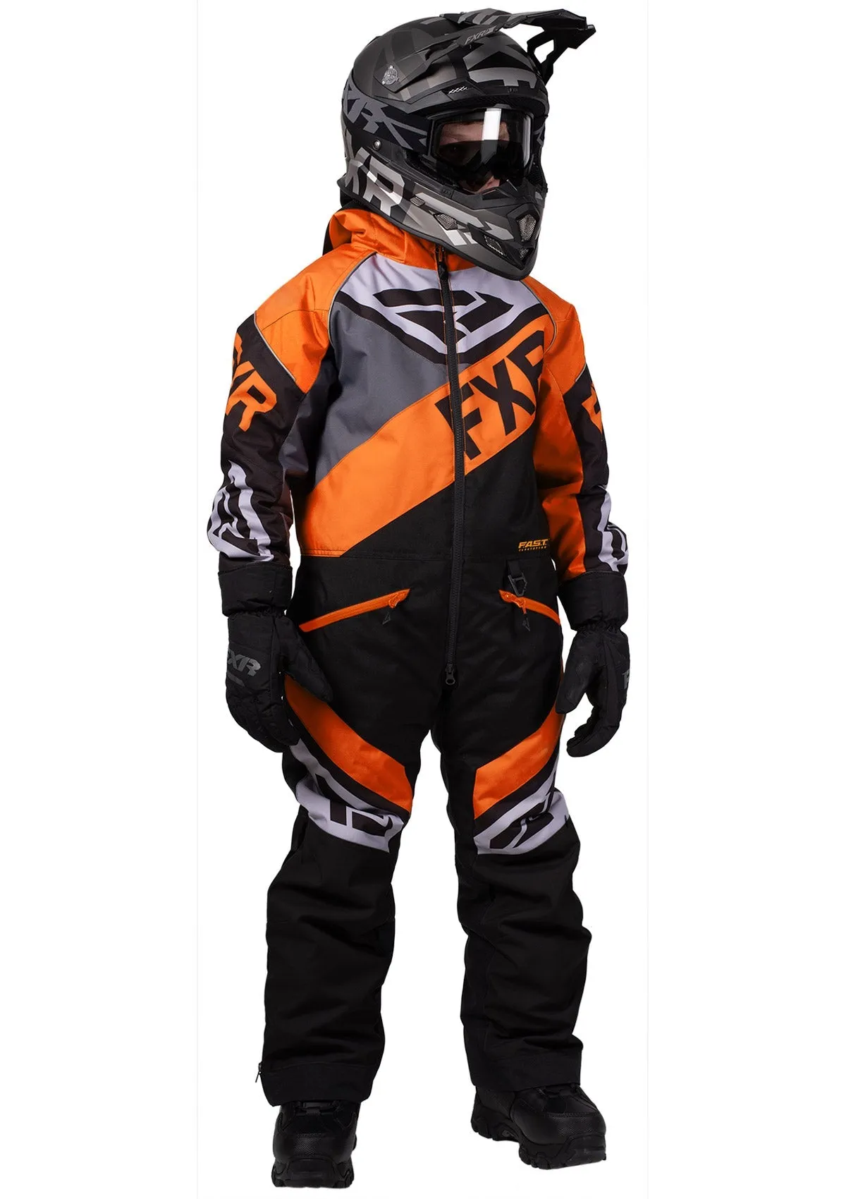 Youth Fuel Monosuit