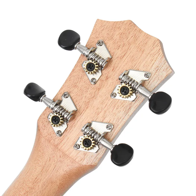 Zebra Ukulele
