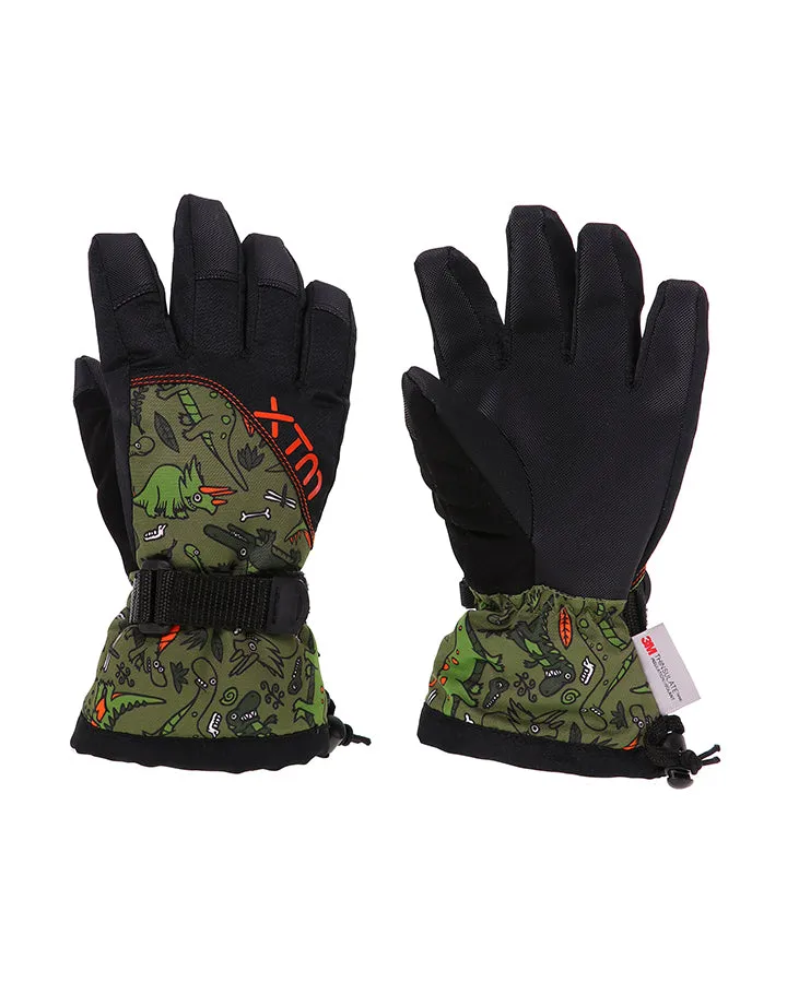 Zoom Kids Snow Glove
